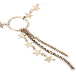 Joy Jewels Ras de cou Cuban Stars Doré